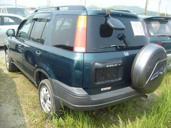 1999 Honda CR-V Pictures