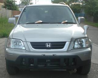 1999 Honda CR-V Pictures