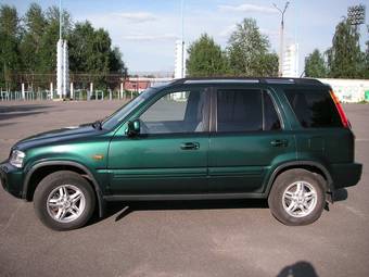 1999 Honda CR-V Pictures