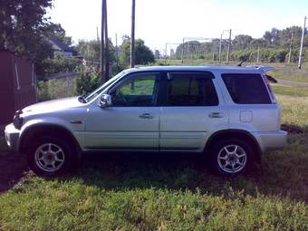 1999 Honda CR-V Pictures