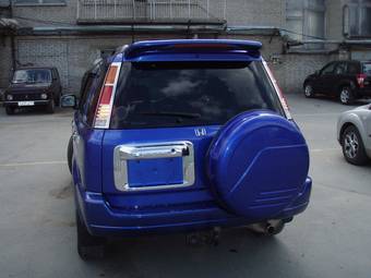 1999 Honda CR-V Pictures