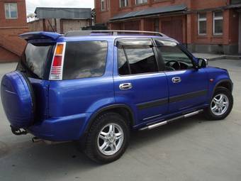 1999 Honda CR-V Photos