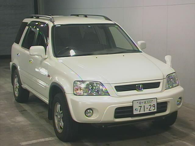 2000 Honda CR-V