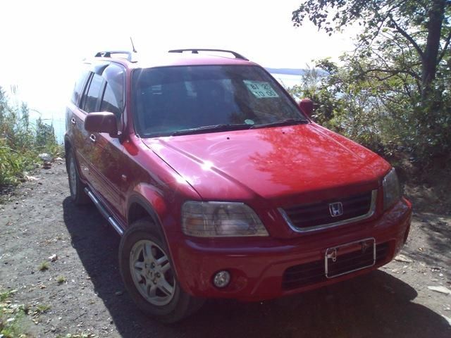 2000 Honda CR-V