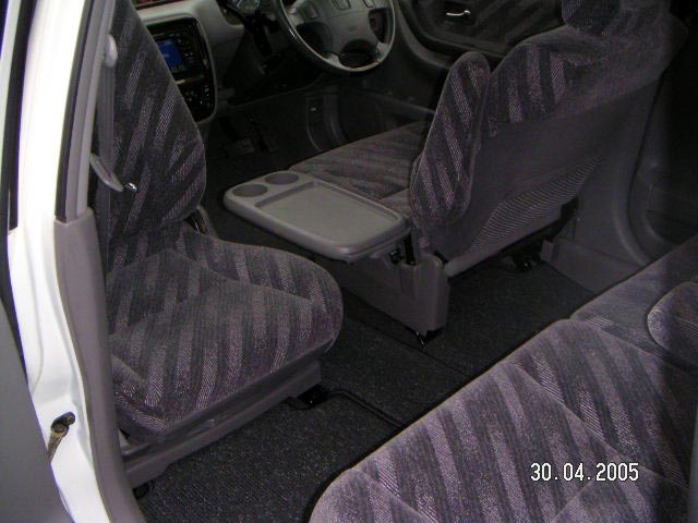 2000 Honda CR-V Photos