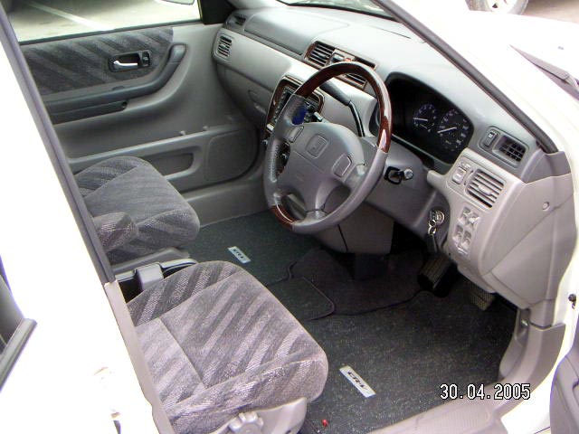 2000 Honda CR-V Images