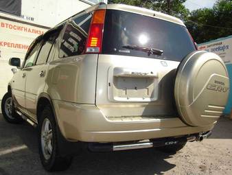 2000 Honda CR-V For Sale