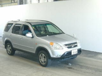 2001 Honda CR-V