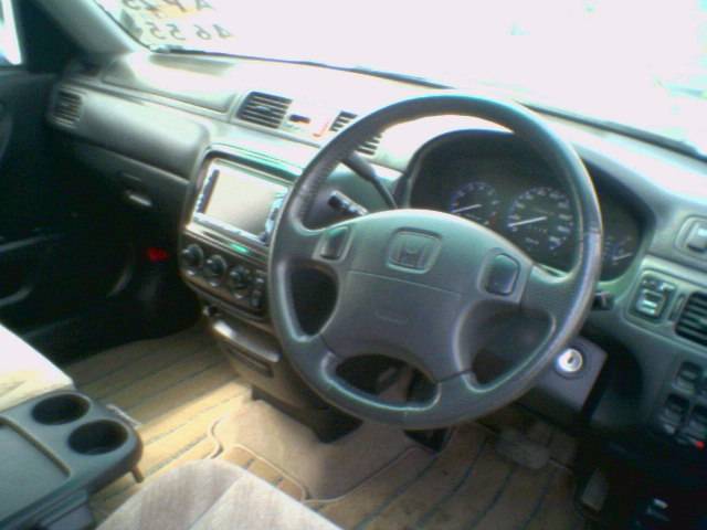 2001 Honda CR-V