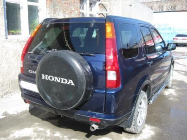 2001 Honda CR-V