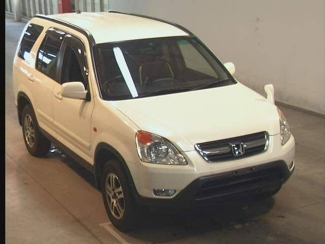 2001 Honda CR-V