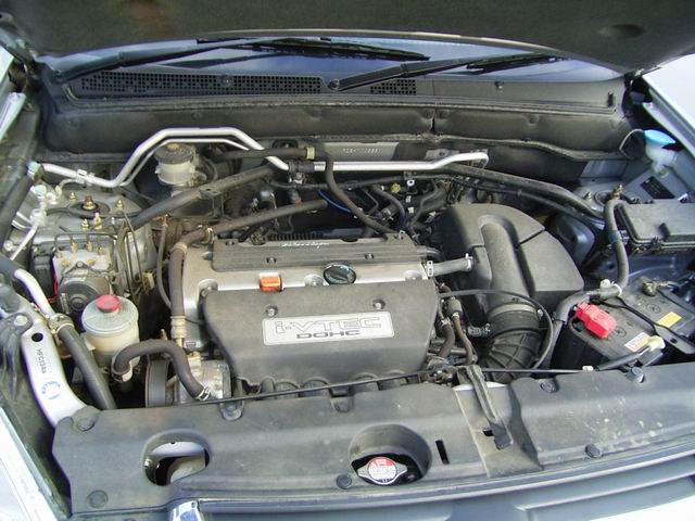 2001 Honda CR-V Pictures