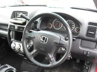 2001 Honda CR-V Pictures