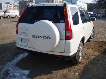 2001 Honda CR-V For Sale
