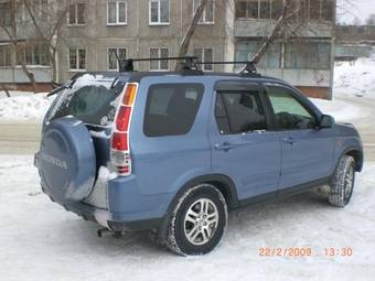 2001 Honda CR-V For Sale