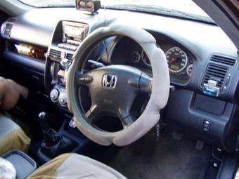 2001 Honda CR-V Pictures