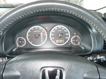 2001 Honda CR-V Pictures