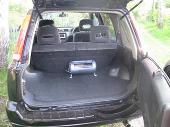 2001 Honda CR-V Pictures