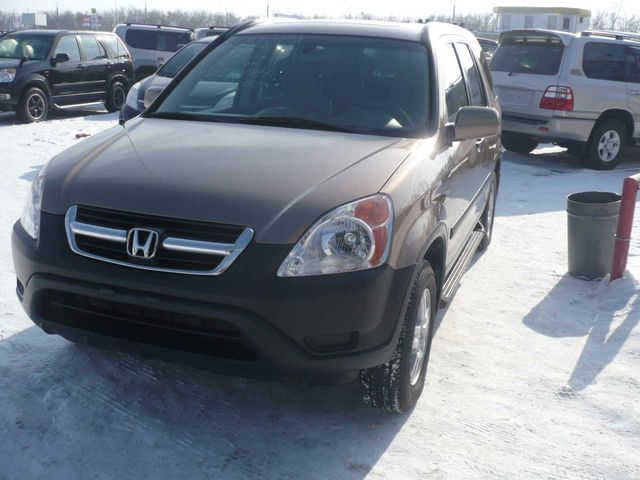 2002 Honda CR-V