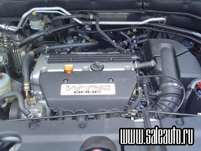 2002 Honda CR-V Pics