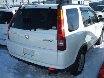 2002 Honda CR-V For Sale