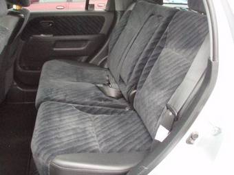 2002 Honda CR-V Pictures