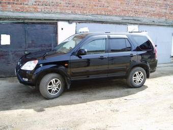 2002 Honda CR-V For Sale