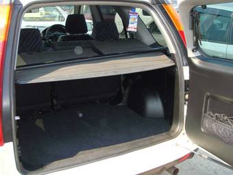 2002 Honda CR-V Pictures