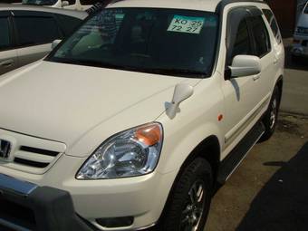 2002 Honda CR-V For Sale