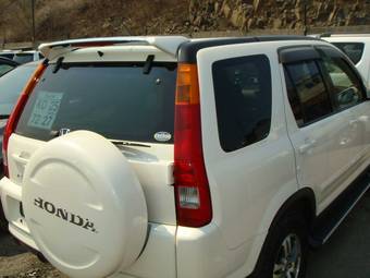 2002 Honda CR-V For Sale