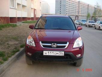 2002 Honda CR-V For Sale