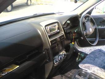 2002 Honda CR-V Photos