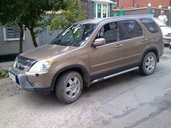 2002 Honda CR-V For Sale