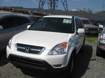 2002 Honda CR-V For Sale