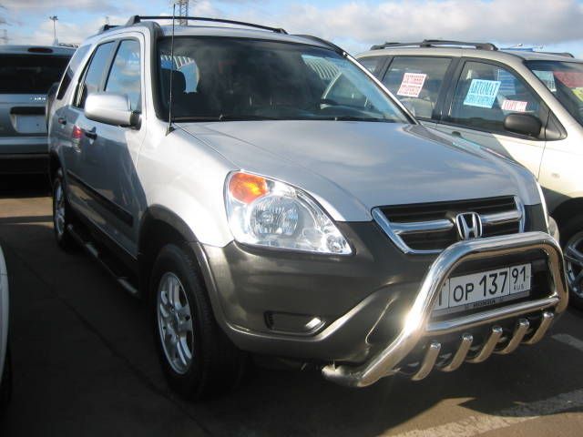 2003 Honda CR-V