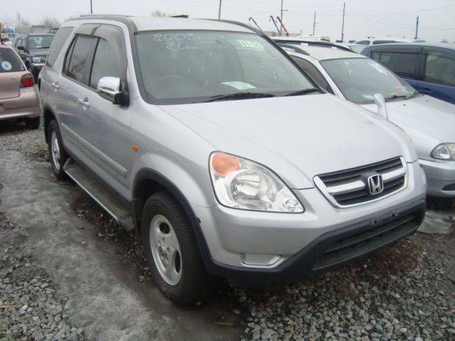 2003 Honda CR-V