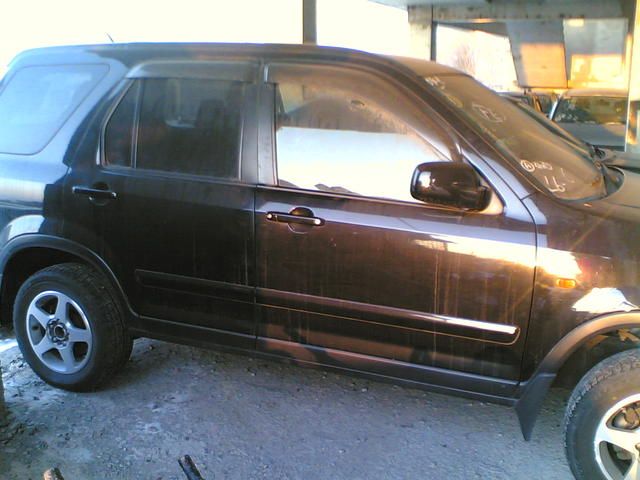 2003 Honda CR-V