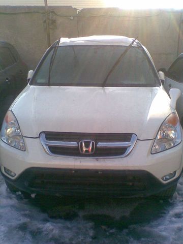 2003 Honda CR-V