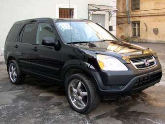 2003 Honda CR-V For Sale