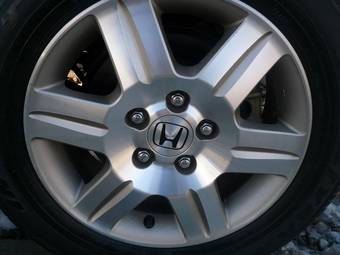 2003 Honda CR-V Pictures