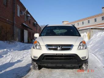 2003 Honda CR-V For Sale