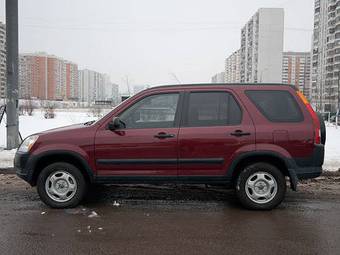 2003 Honda CR-V For Sale