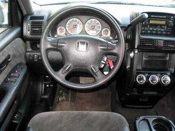 2003 Honda CR-V Pictures