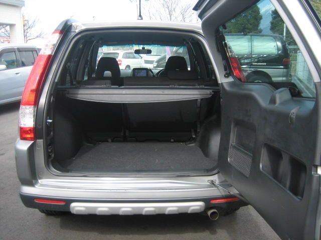 2005 Honda CR-V