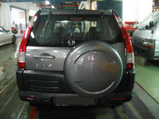 2005 Honda CR-V