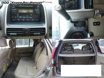 2005 Honda CR-V Pictures