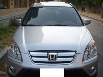 2005 Honda CR-V For Sale