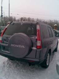 2005 Honda CR-V Pictures