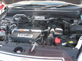 2005 Honda CR-V Pictures