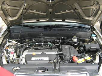 2005 Honda CR-V Images